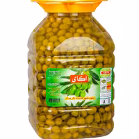 زیتون شور هسته دار ممتاز آکای (پت 10 کیلویی)ارسال رایگان