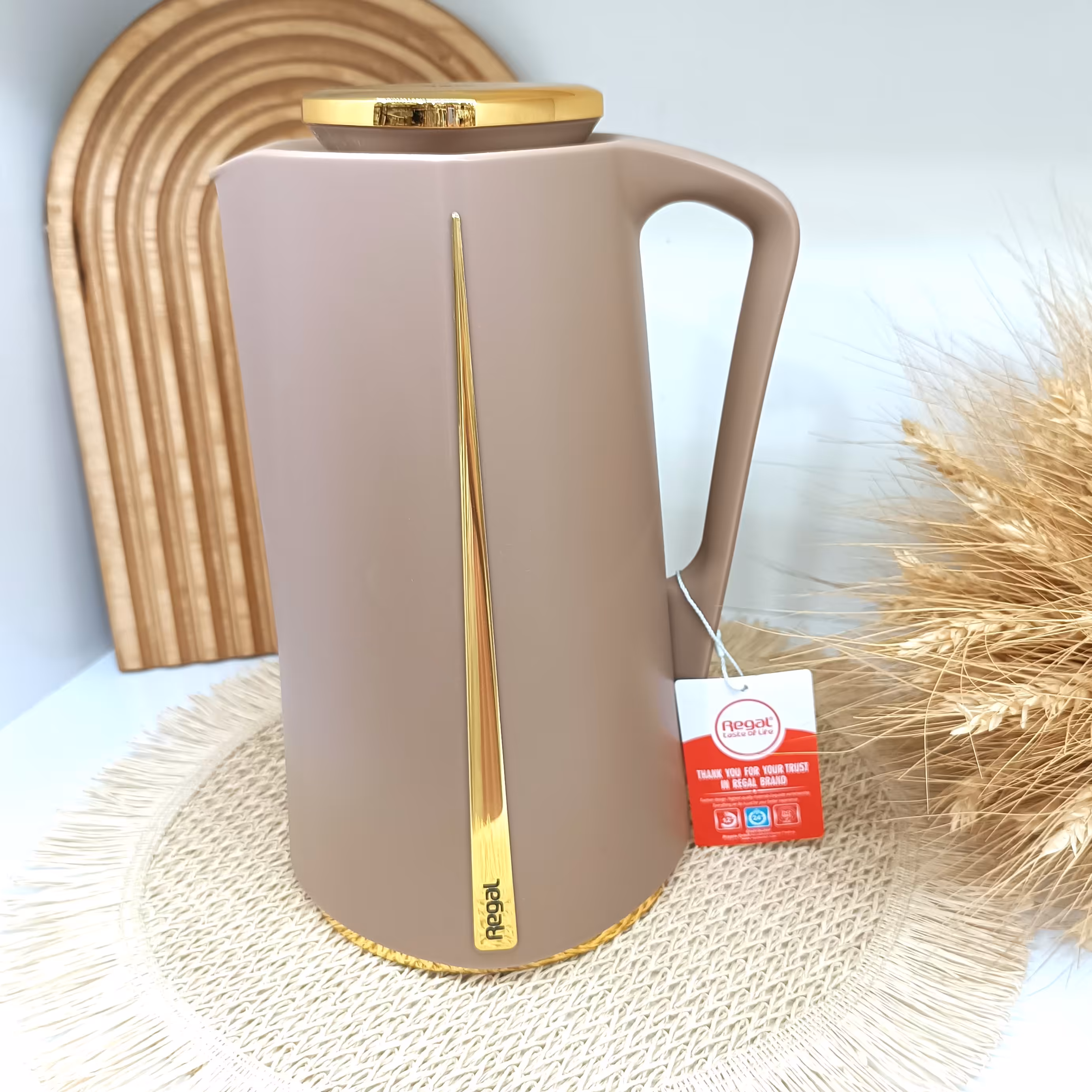 فلاسک رگال ،خطی 