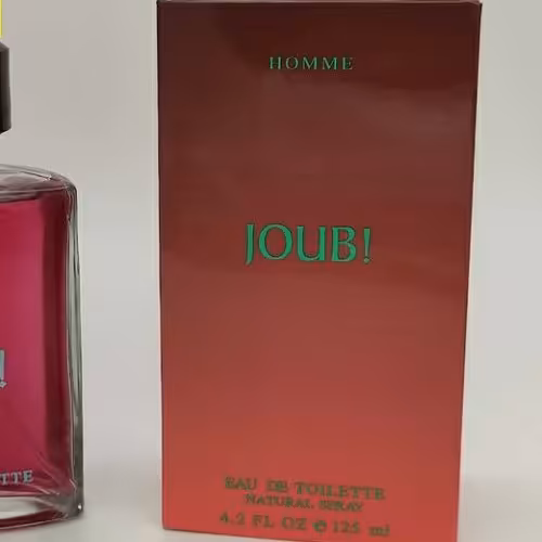 ادکلن JOUB گرم و تند مردانه 100میل اماراتی