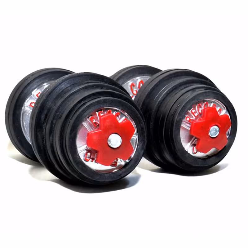 دمبل 10 کیلویی متغیر رکورد