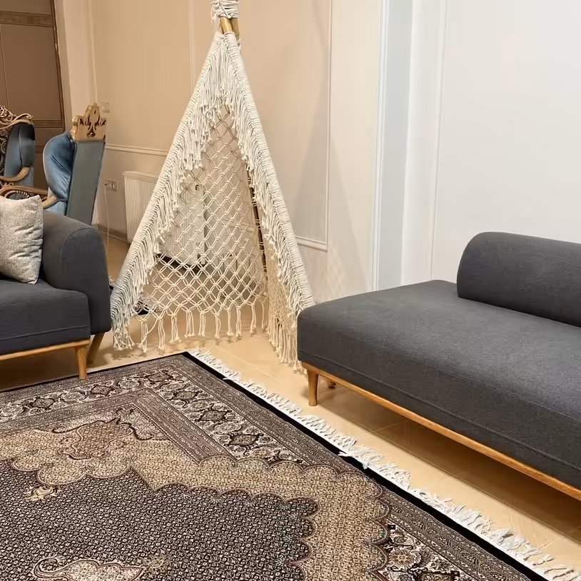 چادرمکرومه مخصوص آتلیه و دکور خونه