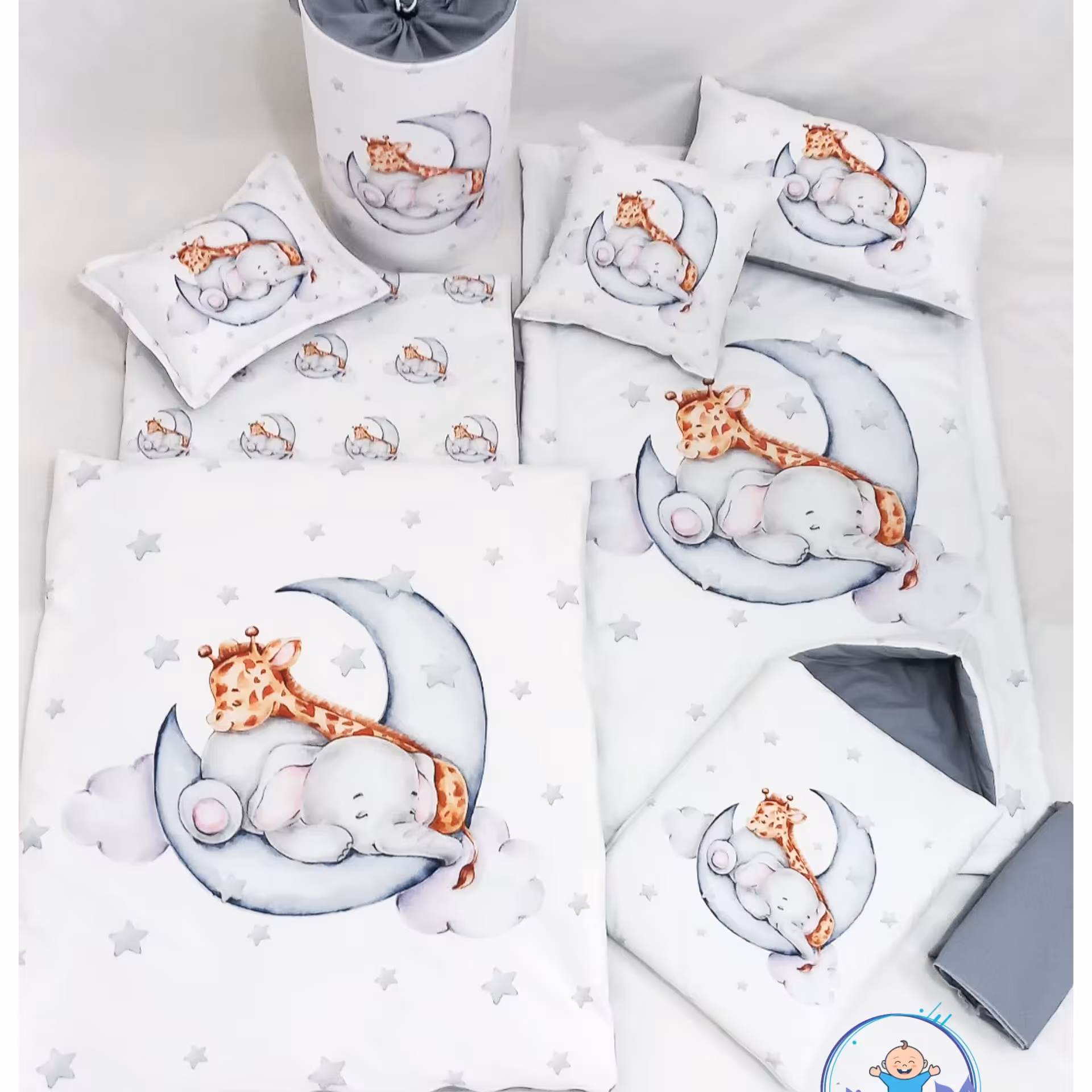 ست خواب نوزادی اسپرت و شیک