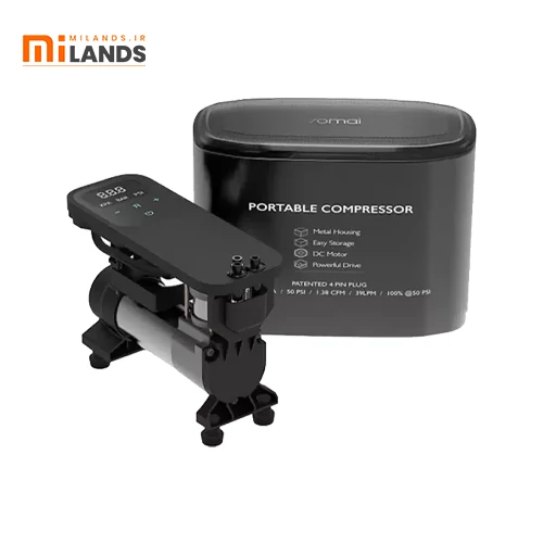 پمپ باد شیائومی 70mai Midrive TP01