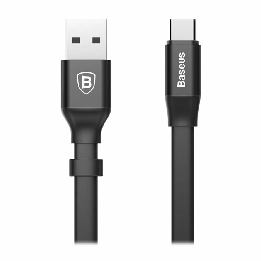 کابل 0.23 متری USB Type-C بیسوس Nimble CATMBJ-01