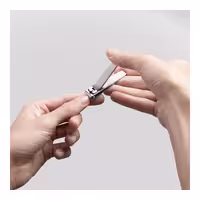 ناخن گیر زولینگ 6سانت استیل مات مدل پریمیوم ZWILLING PREMIUM 6 cm satin finished Nail clipper
