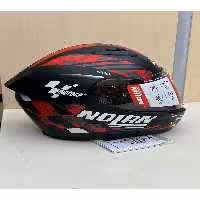 کلاه کاسکت موتورسیکلت قرمز NOLAN N60 6 MOTO GP 055 NOLAN KASK