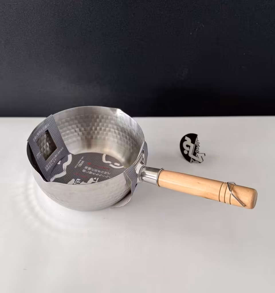 شیر جوش استیل