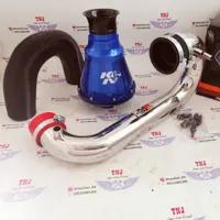 کیت مکش دنا توربو مجموعه (TNJ) با فیلتر وارداتی آپولو KN رنگ بندی فیلتر رندوم