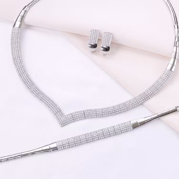 سرویس نقره لوکس