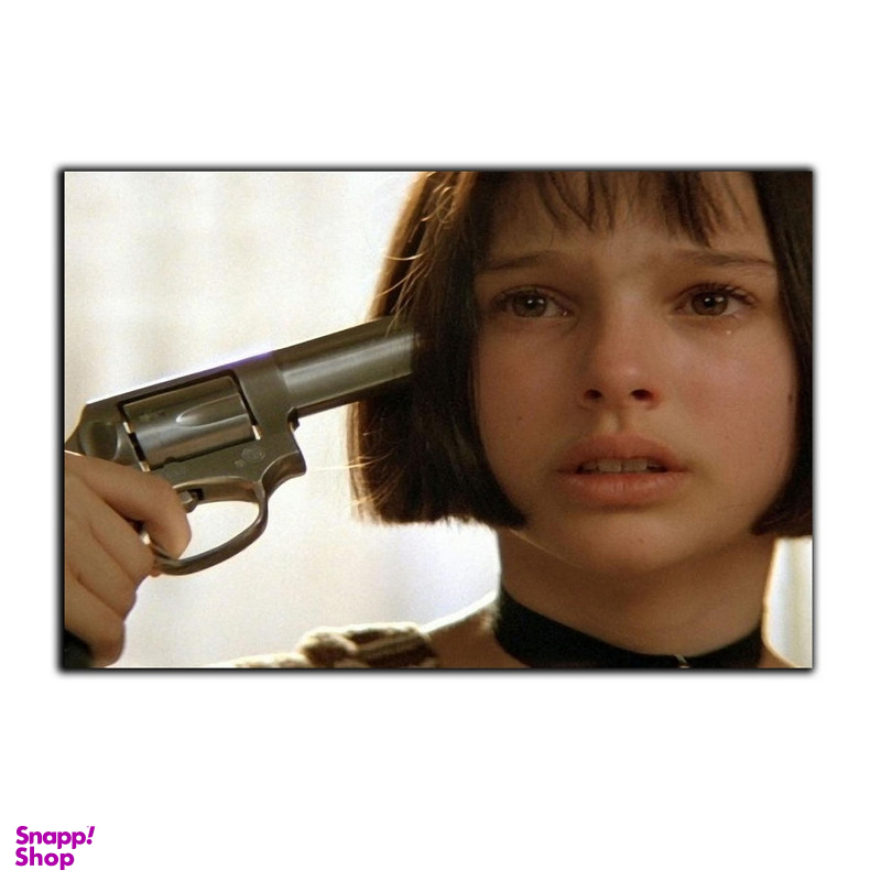 تابلو شاسی بکلیت طرح سینمای هالیوود ناتالی پورتمن مدل SH-S4262