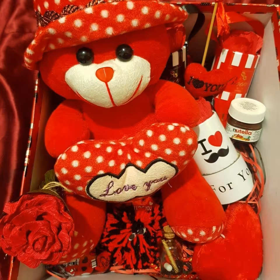 باکس ولنتاین 038