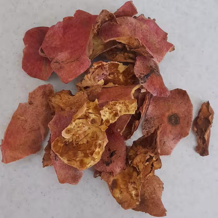 پوست انار خشک (30کیلویی)