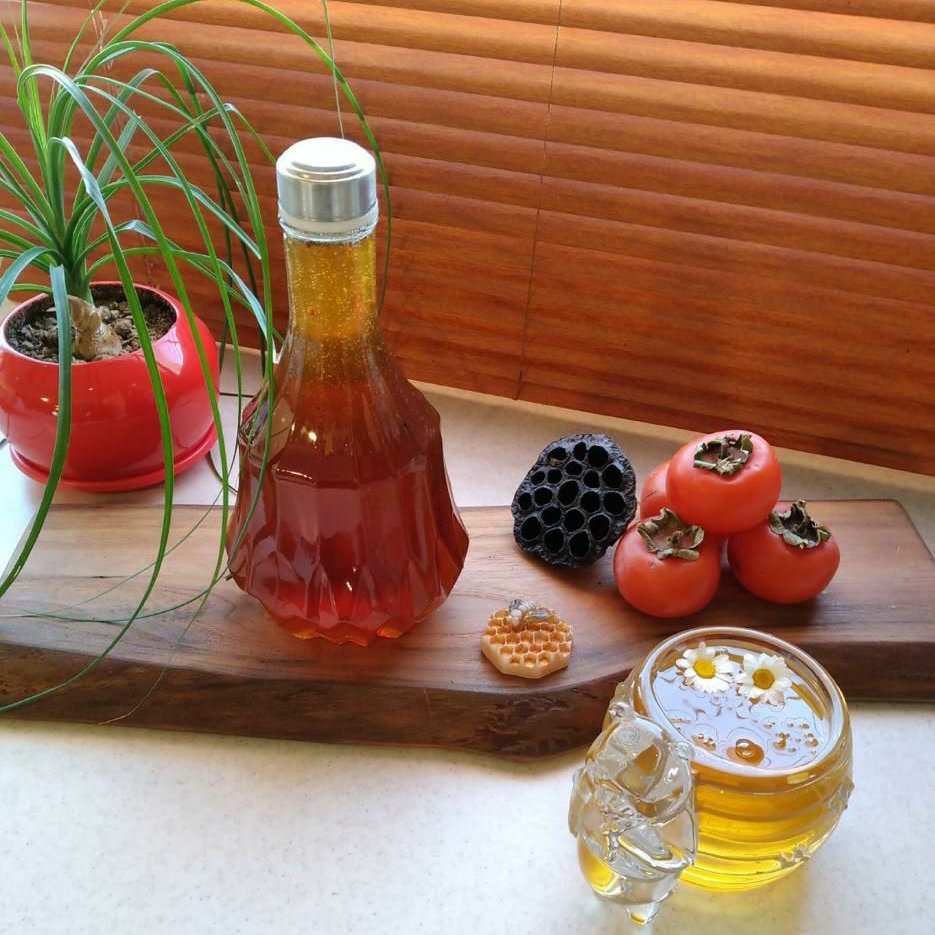 عسل کوهی طبیعی