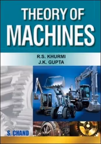 󾕇 Theory of Machines, 14th Edition, 2005 - دانلود کتاب های دانشگاهی