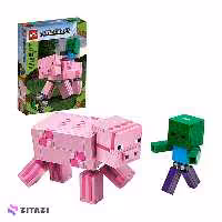 لگو ماینکرافت کد 21157