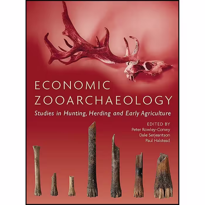 کتاب زبان اصلی Economic Zooarchaeology انتشارات Oxbow Books