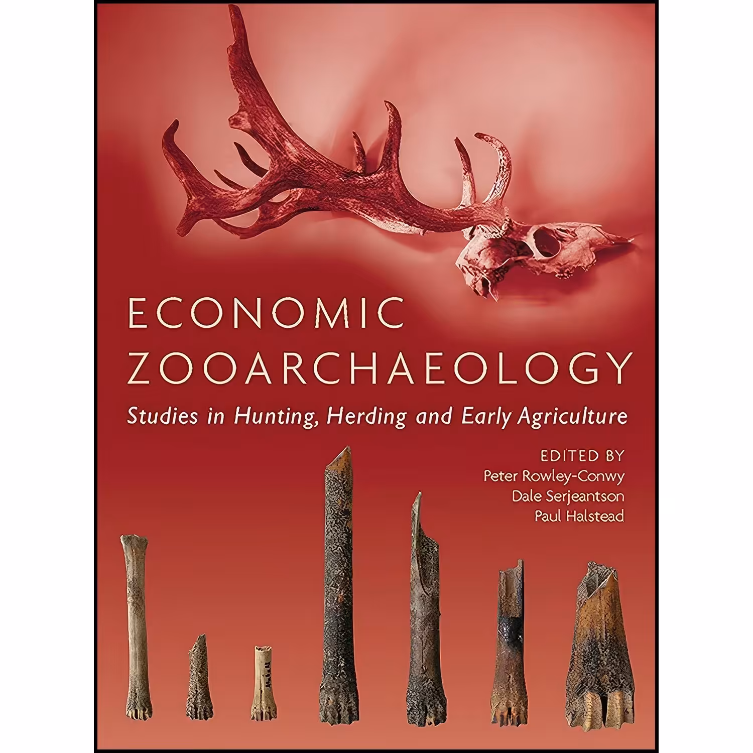 کتاب زبان اصلی Economic Zooarchaeology انتشارات Oxbow Books
