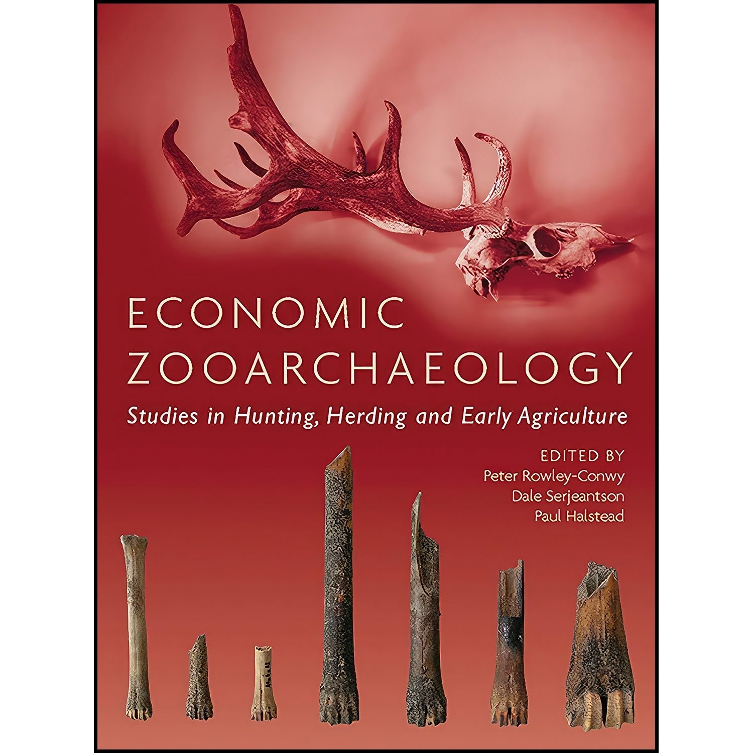 کتاب زبان اصلی Economic Zooarchaeology انتشارات Oxbow Books