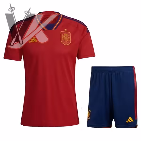 کیت اول اسپانیا جام جهانی 2022 کد 2303005