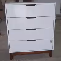 دراور چوبی پاندا