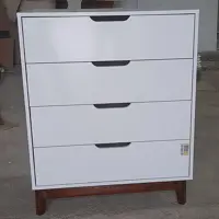 دراور چوبی پاندا