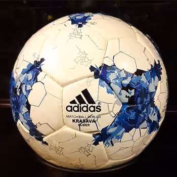 توپ فوتبال نمره 5 دوخت