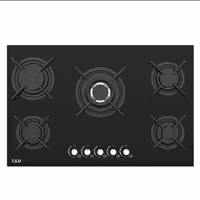 گاز رومیزی تی اند دی مدل TD152S2(بیست و چهار ماه گارانتی)