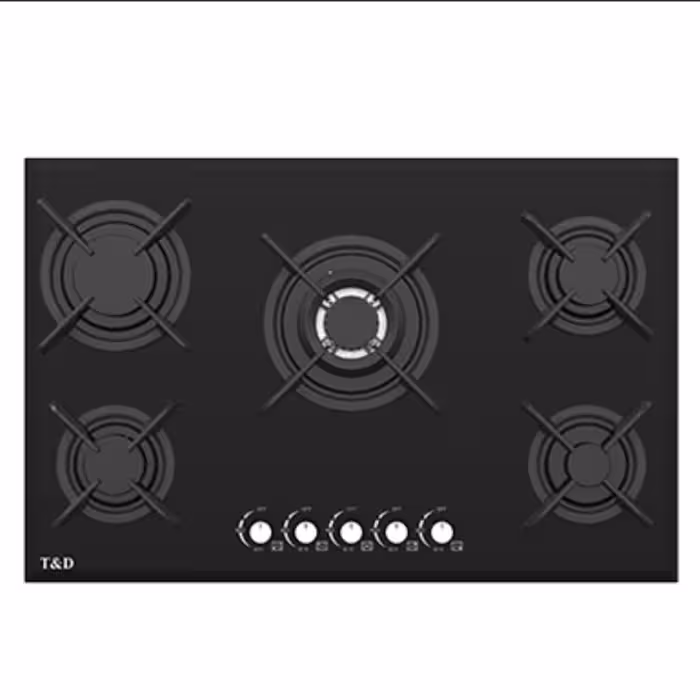 گاز رومیزی تی اند دی مدل TD152S2(بیست و چهار ماه گارانتی)