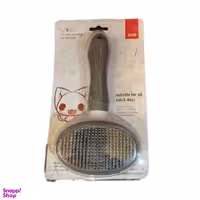 برس دکمه تخلیه کلن