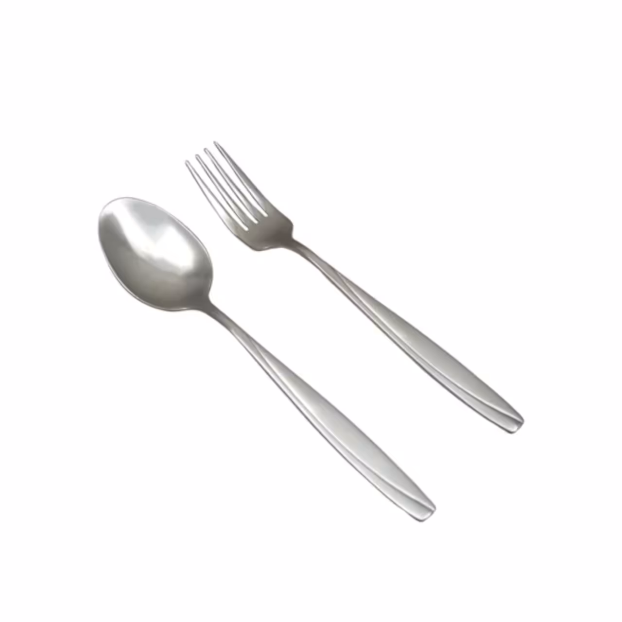 قاشق چنگال یونیک مدل مایز بسته 12 عددی