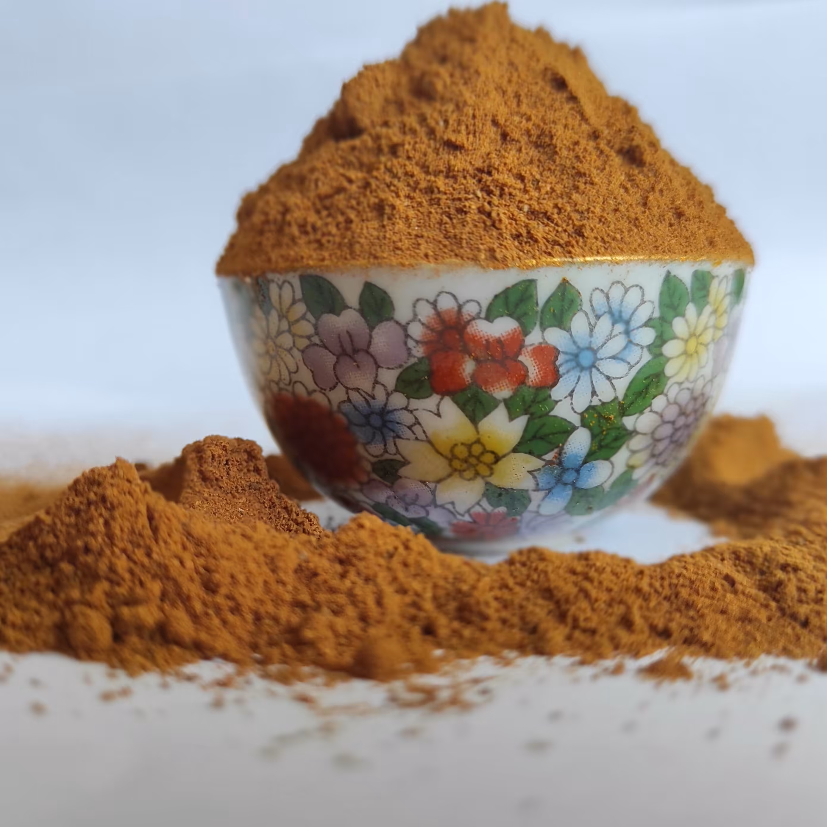 پودر دارچین  (175گرمی) دوبارساب بسیار خوش عطر