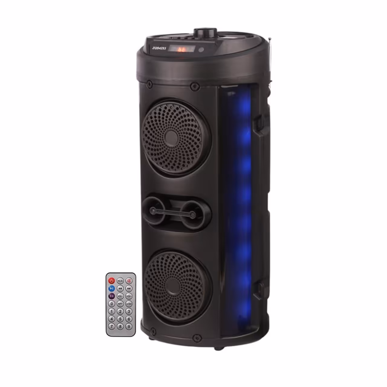 اسپیکر بلوتوثی چمدانی مدل ZQS 4253