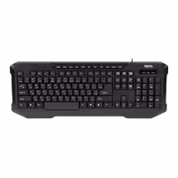 قیمت و خرید کیبورد باسیم تسکو مدل TK-8034 | یاس ارتباط