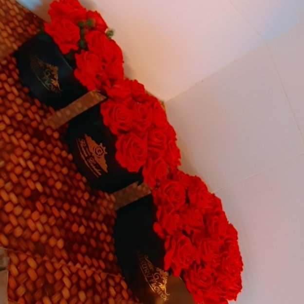 باکس گل بزرگ کد 8