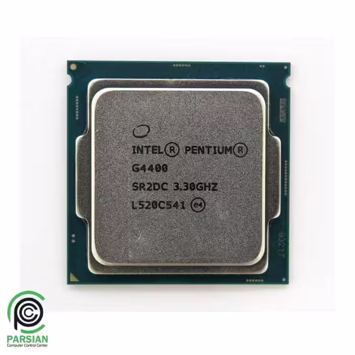 پردازنده اینتل CPU INTEL Pentium G4400 Skylake