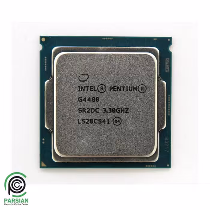پردازنده اینتل CPU INTEL Pentium G4400 Skylake