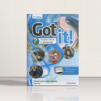 Got It 2 - 2nd Edition (SB WB Audio) | کتاب گات ایت 2 ویرایش دوم | خرید کتاب زبان | خرید لوازم التحریر | چی کتاب | بالاترین تخفیف و ارسال رایگان