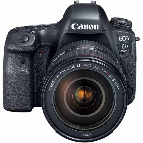 دوربین عکاسی کانن Canon EOS 6D Mark II 24-105mm F4L IS II USM