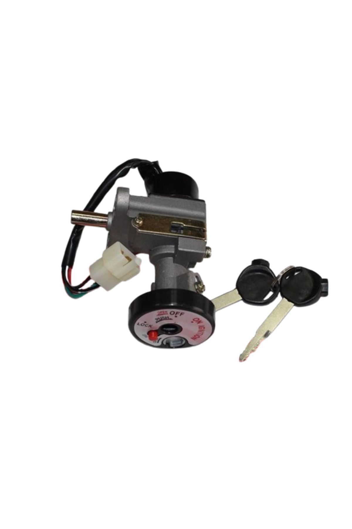 لوازم یدکی موتورسیکلت KUBA BLUEBERRY PRO KONTAK اورجینال Honda