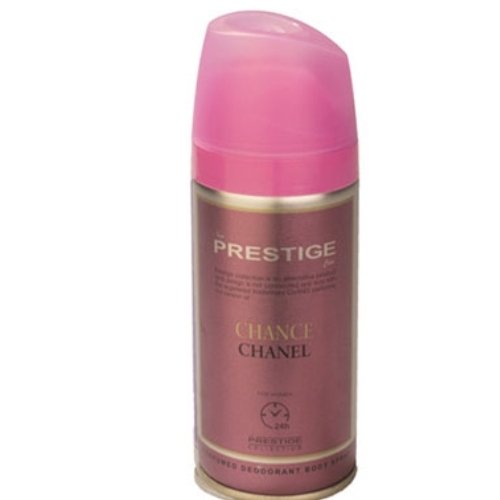 اسپری خوشبو کننده بدن زنانه چنل شانس 150 میلی لیتر