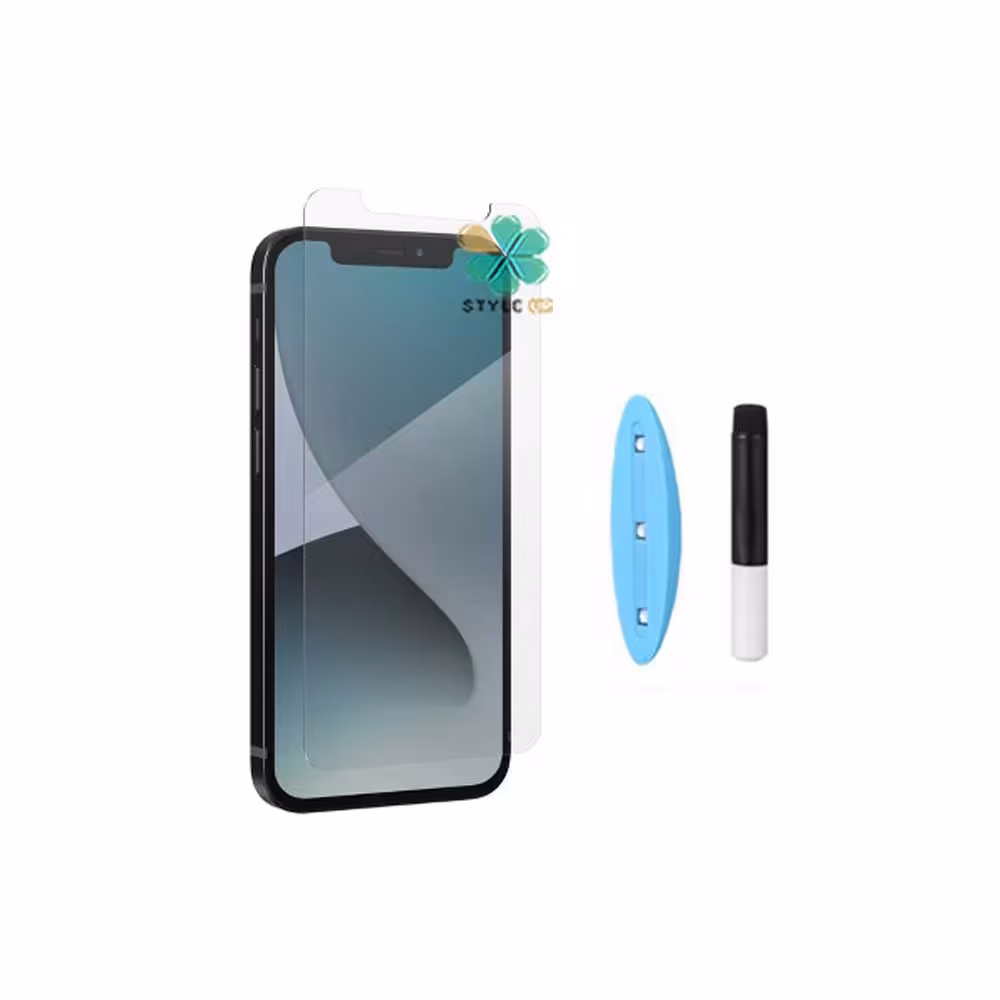 گلس UV گوشی اپل ایفون Apple iPhone 12 Pro