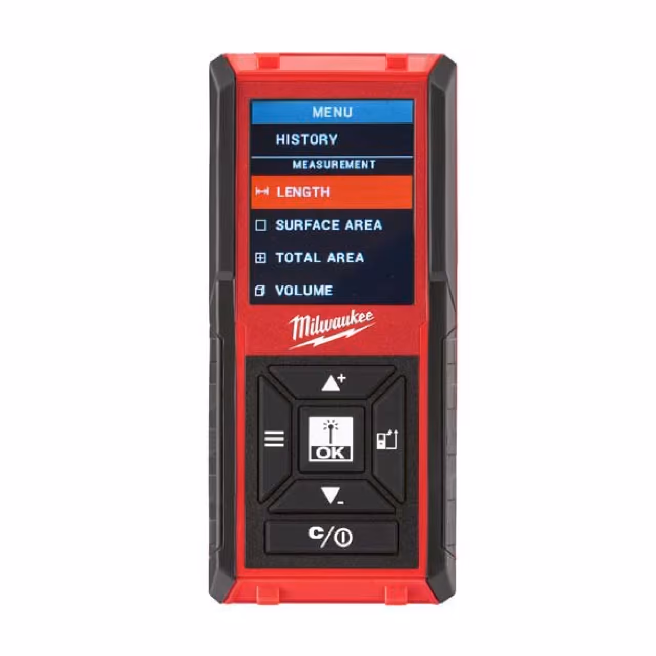 متر لیزری 45 متری میلواکی مدل LDM45