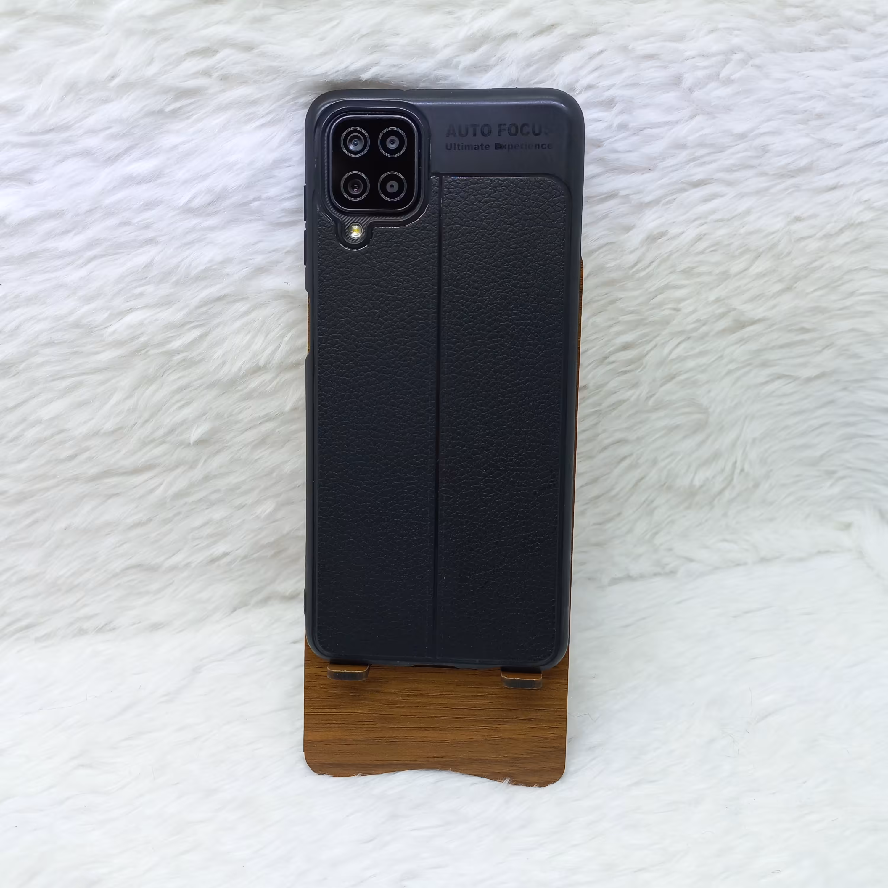 گارد ژله ای Auto Focus مناسب گوشی سامسونگ A12