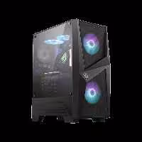 کیس گیمینگ ام اس آی MAG FORGE 100R