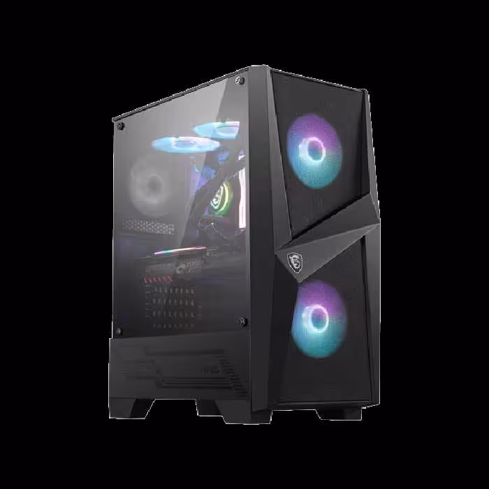 کیس گیمینگ ام اس آی MAG FORGE 100R