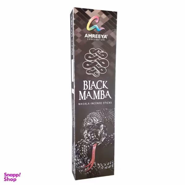 عود آمریا مدل BLACK MAMBA