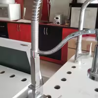 شیر آشپزخانه نادیا