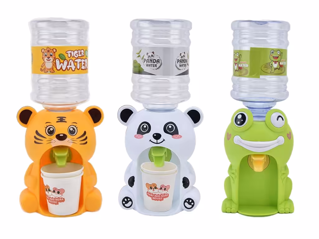 آبسرد کن اسباب بازی طرح حیوانات