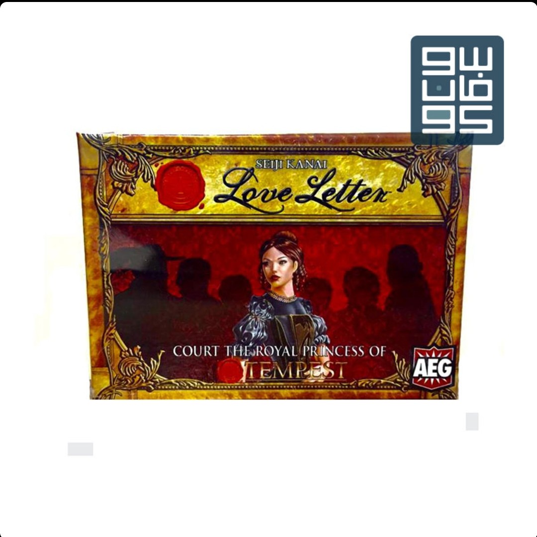 نامه های عاشقانه-Love letter

