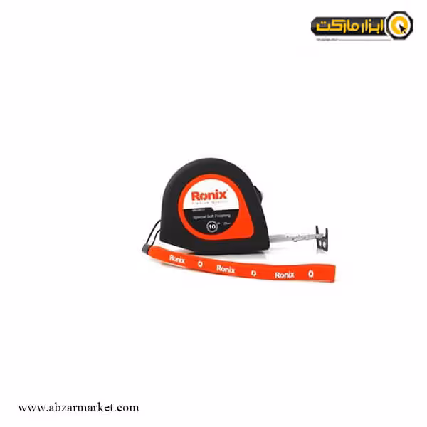 متر 10 متری رونیکس روکش دار مدل RH-9018